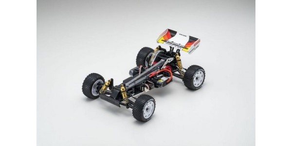 Kyosho Optima Mid 4WD 1:10 Kit Legendary Series Baukasten Kit