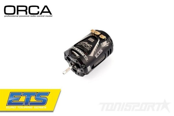 ORCA Blitreme2 17.5T Brushless Motor (ETS APPROVED