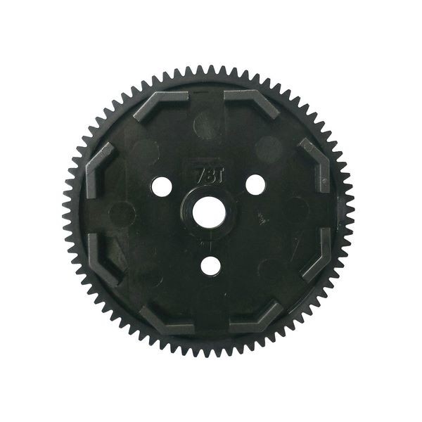 92295 Asso Octalock Spur Gear, 78T 48P