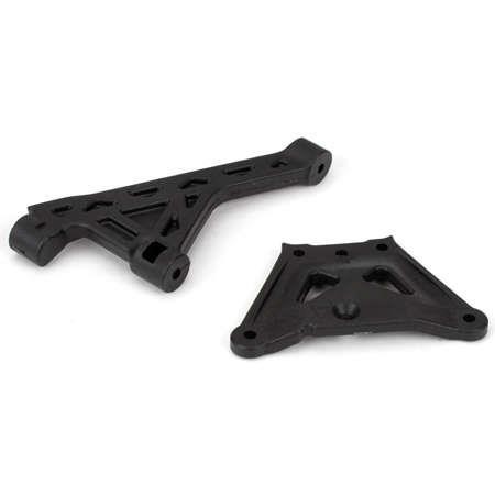 LOSA4413 8IGHT F Chassis Brace Set