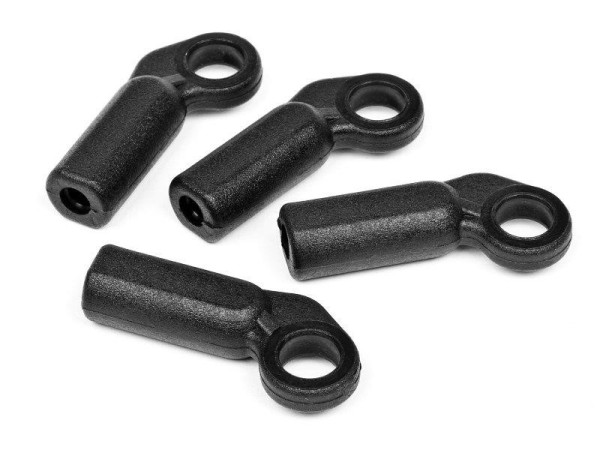 HB66247 STEERING BALLEND 6.8MM (4PCS)