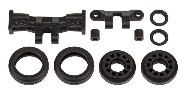 72055 Asso DR10M Wheelie Bar Parts Set