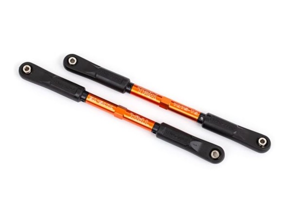 9548T Traxxas Sturz-Links hi 144mm Alu orange