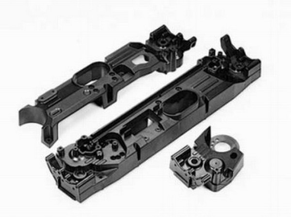 50735 TL-01 Chassis A-Part