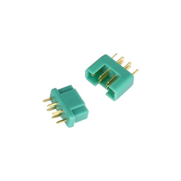 RA60145 Robitronic MPX Stecker und Buchse (2)