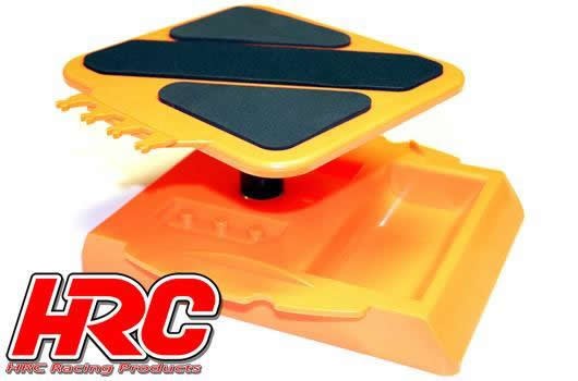 HRC Carständer Fahrzeugständer 3D - Orange