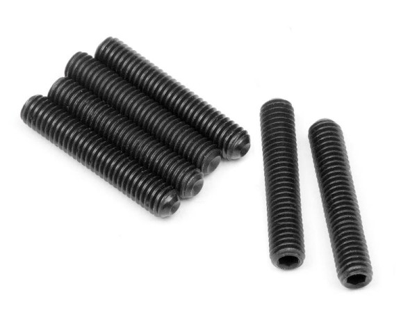 HB112965 SCREW SET M3 X 16MM (6PCS)