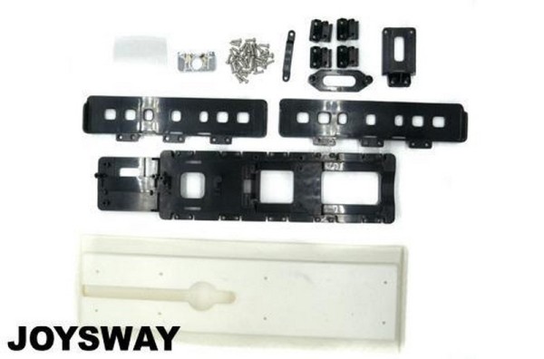 Joysway Components plastic mount set (Motor / ESC
