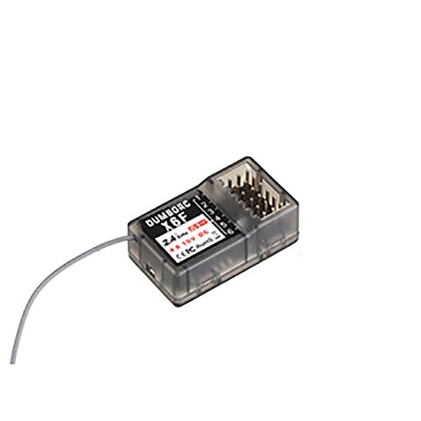 ETRONIX PULSE FHSS RECEIVER 2.4GHZ FOR ET1132