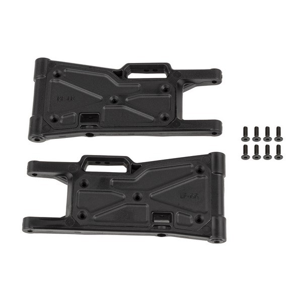 26001 Asso SR7 Suspension Arm Set