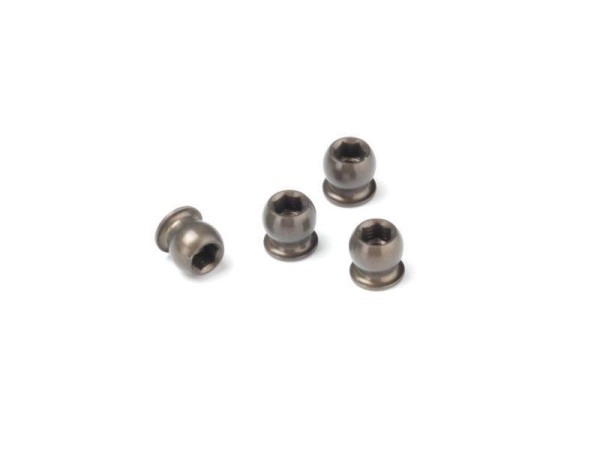 114534 DAEMPFERKUGEL 5.8mm (HART BESCHICHTET/4ST)