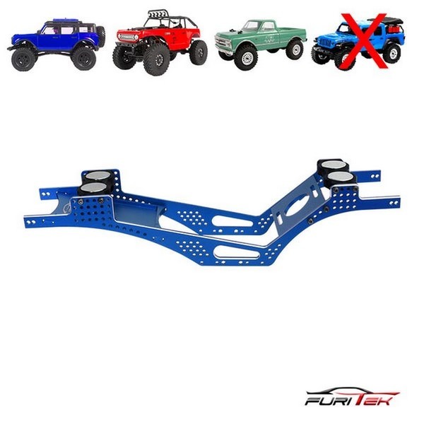 FURITEK Grasshopper Frame KIT - Blau