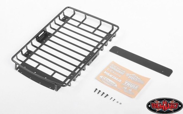 RC4WD Cargo Roof RackMST 1/10 CMX w/ Jimny J3 Body