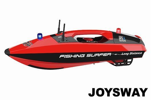 Joysway Fischerboot - Futterboot Wellenreiter - GPS