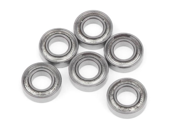 111195 BALL BEARING 5X10X3MM (6PCS)