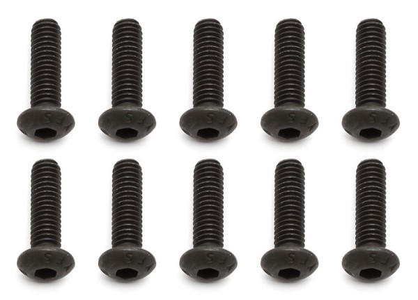 81260 Asso Screws 4x14 mm BHCS