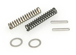 U2550 Spring;Shim and Pin Set - 3 Spd (8.5and10.5k