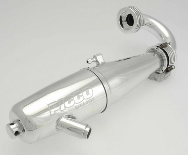 PICCO Complete Exhaust EFRA 2099 Off Road & GT