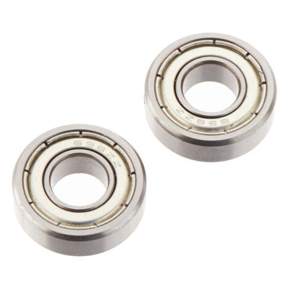 AR610017 BALL BEARING 8x19x6mm 2pcs