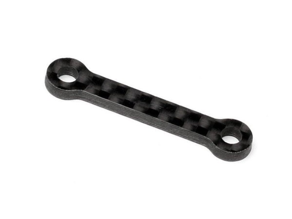 114465 PRO5 - STEERING POST BRACE (CARBON FIBER/2p