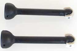 U2033 Driveshaft Bone; Plastic - Blade Type; small