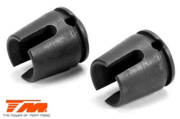 TM510180 E5 Center Driveshaft Joint (2 pcs) (510139)
