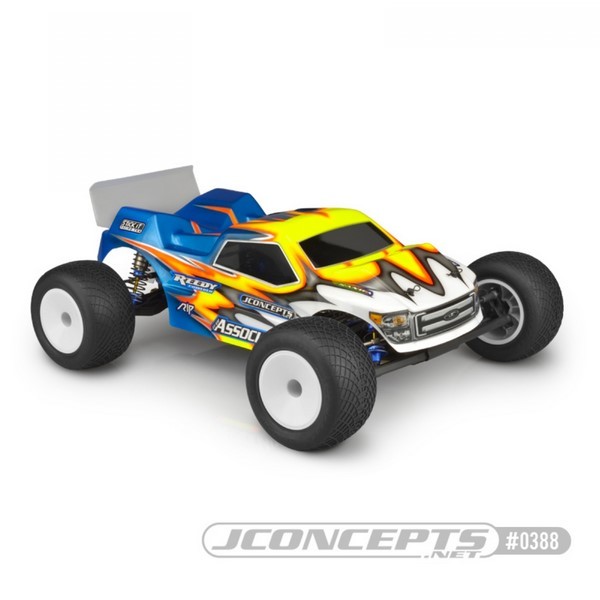 J0388 FINNISHER - T6.1 YZ2-T BODY