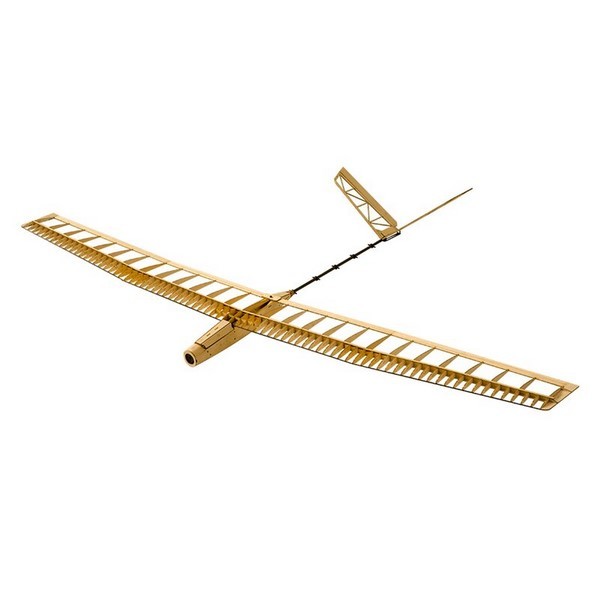 SIVA TOYS Holzbausatz UZI 1400mm Baukasten Kit