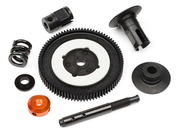 100888 Slipper Clutch Set Cyber 10b