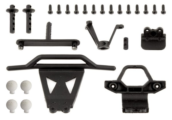 21432 Asso SC28 Plastic Parts