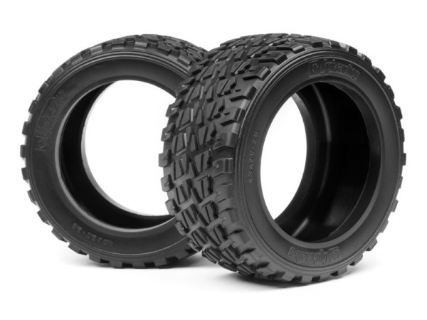 116527 JUMP T2.8MS TIRE (2PCS)