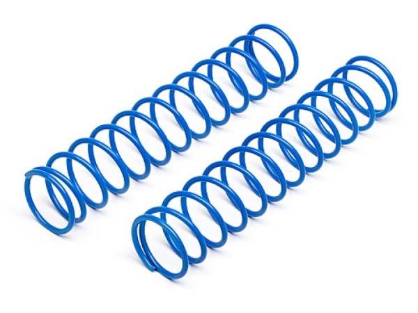 86759 SHOCK SPRING 23x135x2.3mm 13COILS (BLUE/2pcs