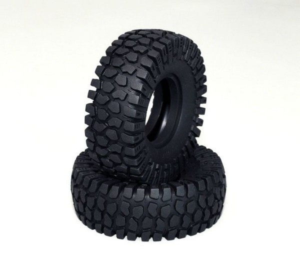 RC4WD Rock Crusher II X/T 1.9 Crawler Tires (2)