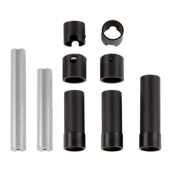 42020 Element RC Enduro Driveshaft Set molded