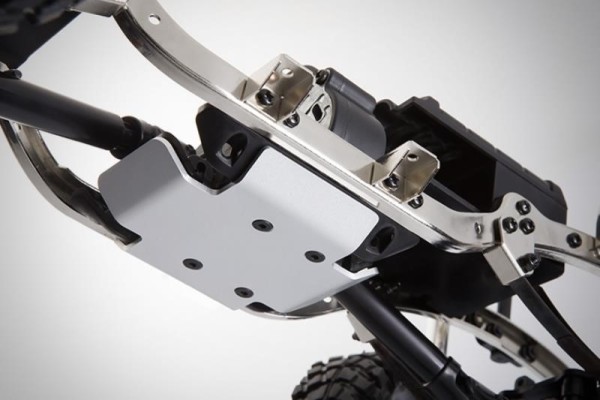 52410S Gmade Skid Plate for GS01 Chassis