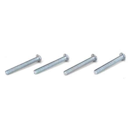 LOSA6280 5-40x1" BH Screws (4)