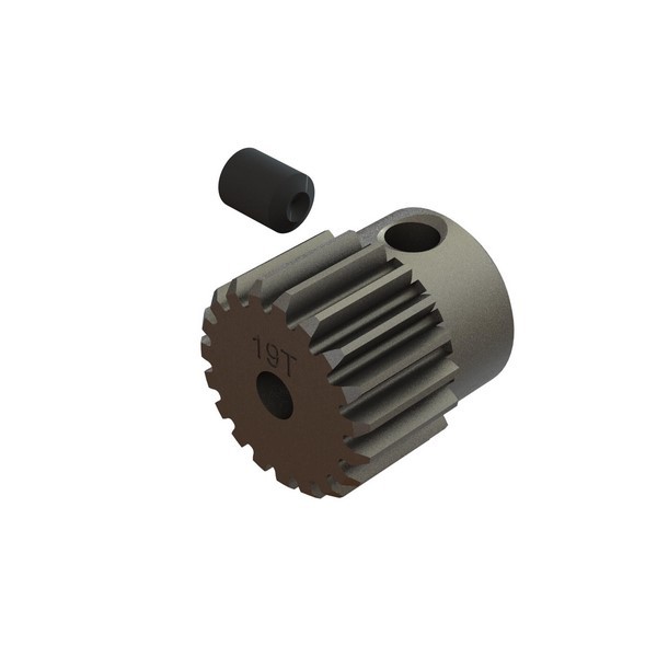 ARA311205 Arrma Pinion Gear 19T MOD 0.5 CNC 2.3mm