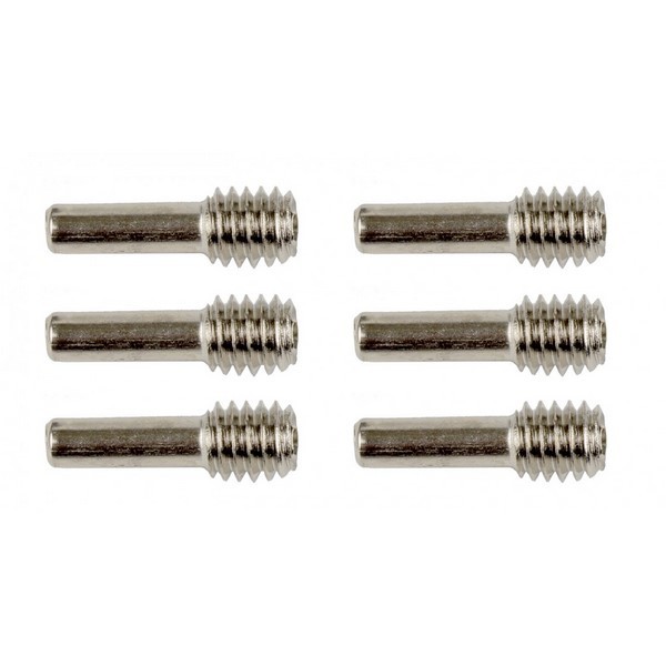 42022 Element RC Screw Pins M4x12mm