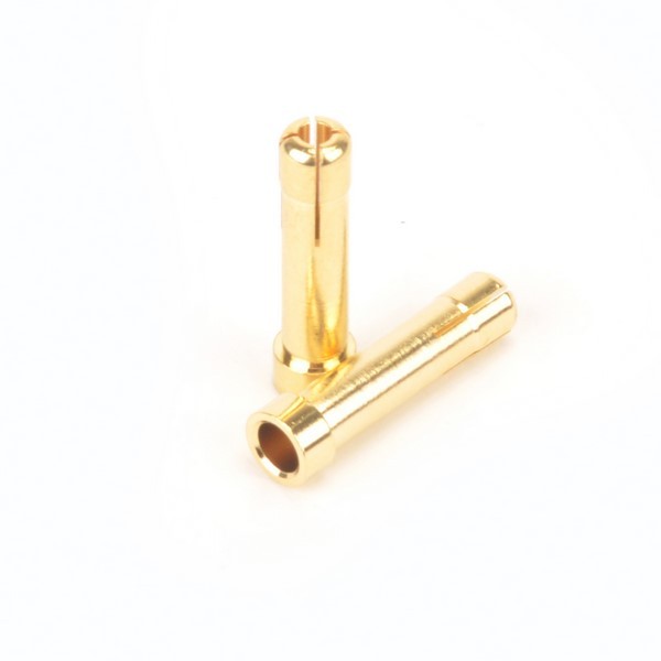 MK2913 Goldstecker Adapter 5mm auf 4mm Gold 2)