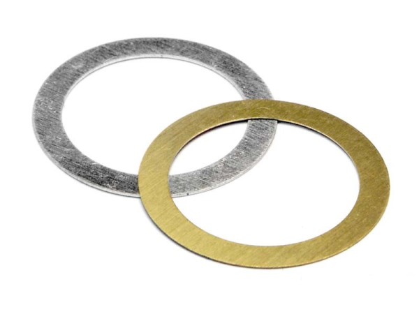 15228 GASKET SET FOR DYLINDER (0.15MM/0.3MM