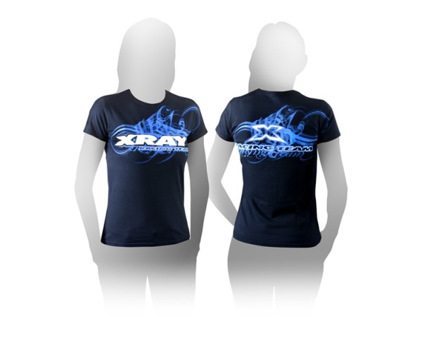 395018XS XRAY LADY TEAM T-SHIRT (XS)