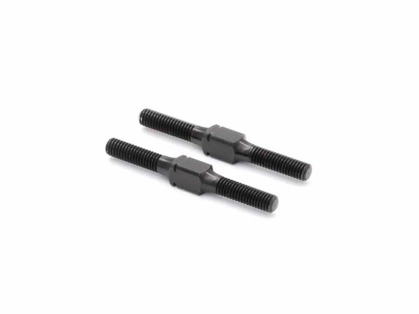 Destiny Alu Turnbuckle M3 x 30mm - Black