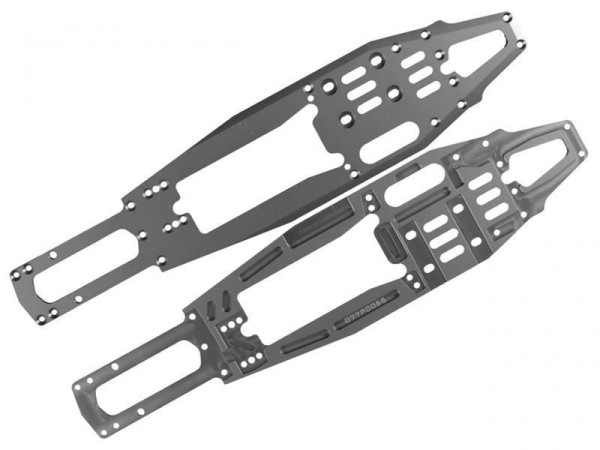 T0412 Chassis 4mm MTX-4
