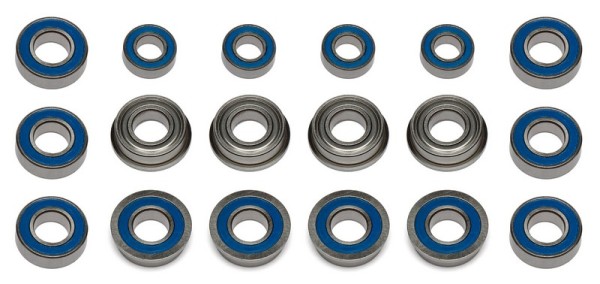 81011 Asso RC8B3 Bearing Set