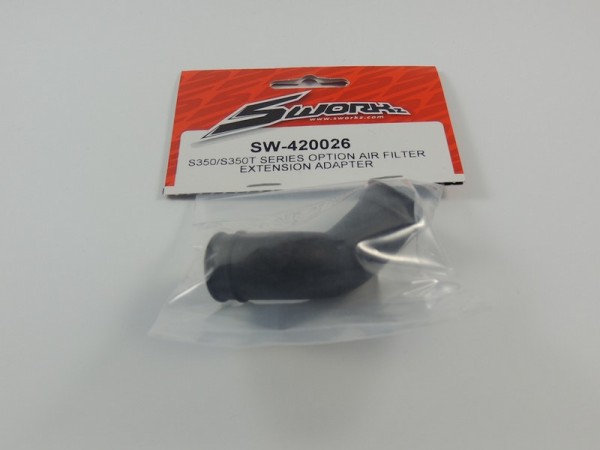 420026 SWORKz S350/S350T Option Luftfilter Adapter