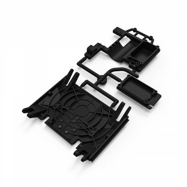 GM60016 Gmade GR01 skid plate parts tree