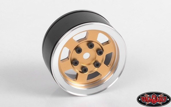 RC4WD Six-Spoke 1.55 Single Internal Beadlock Whee