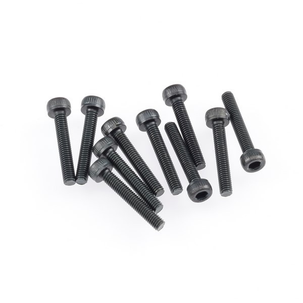 RP-0642 RUDDOG RNX22.3 Engine Head Screws