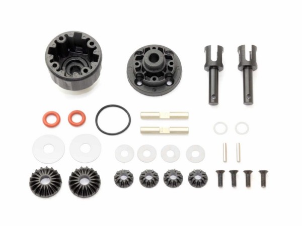 INFINITY FRONT DIFF SET(BLACK)