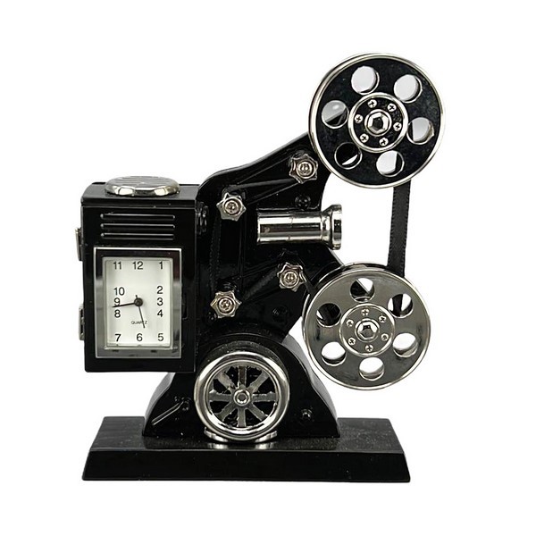 SIVA TOYS Siva Clock Movie Player